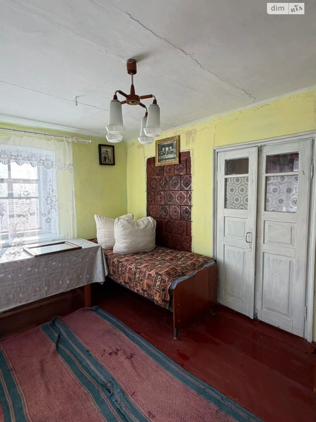 одноповерховий будинок з верандою, 83.1 кв. м, цегла. Продаж у Мишківці фото 1