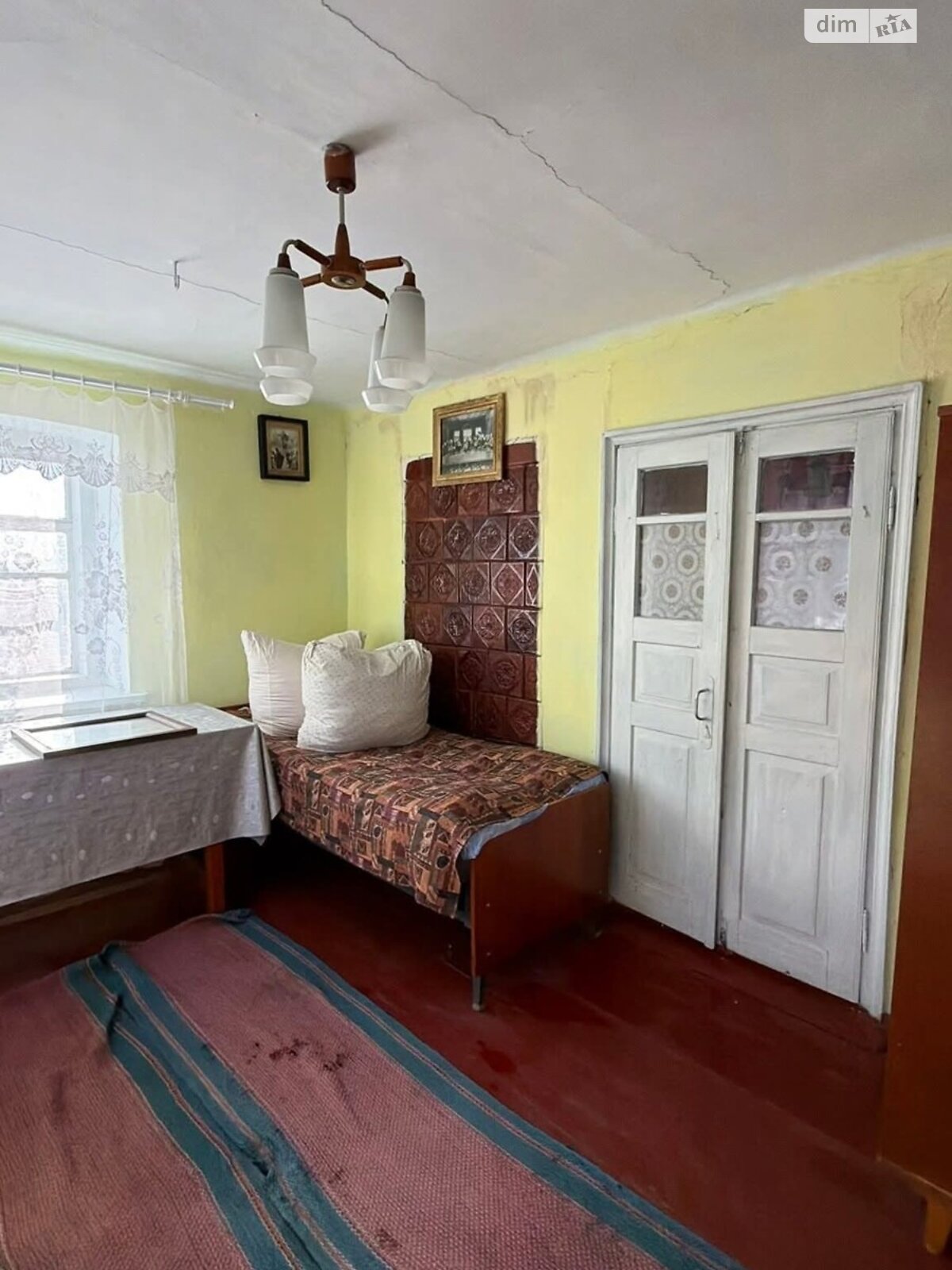 одноповерховий будинок з верандою, 83.1 кв. м, цегла. Продаж у Мишківці фото 1