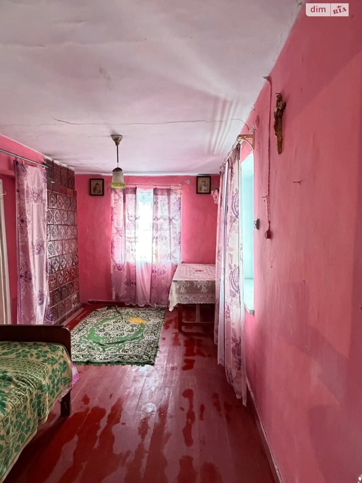 одноповерховий будинок з верандою, 83.1 кв. м, цегла. Продаж у Мишківці фото 1