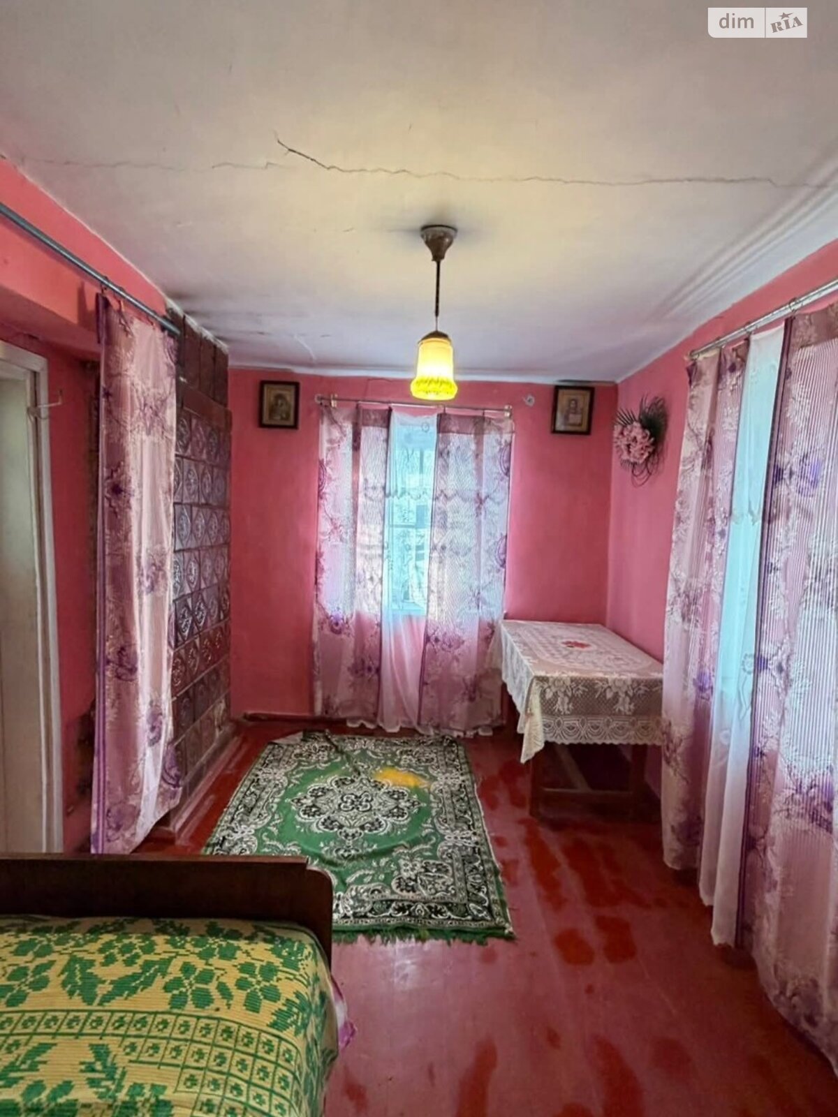 одноповерховий будинок з верандою, 83.1 кв. м, цегла. Продаж у Мишківці фото 1