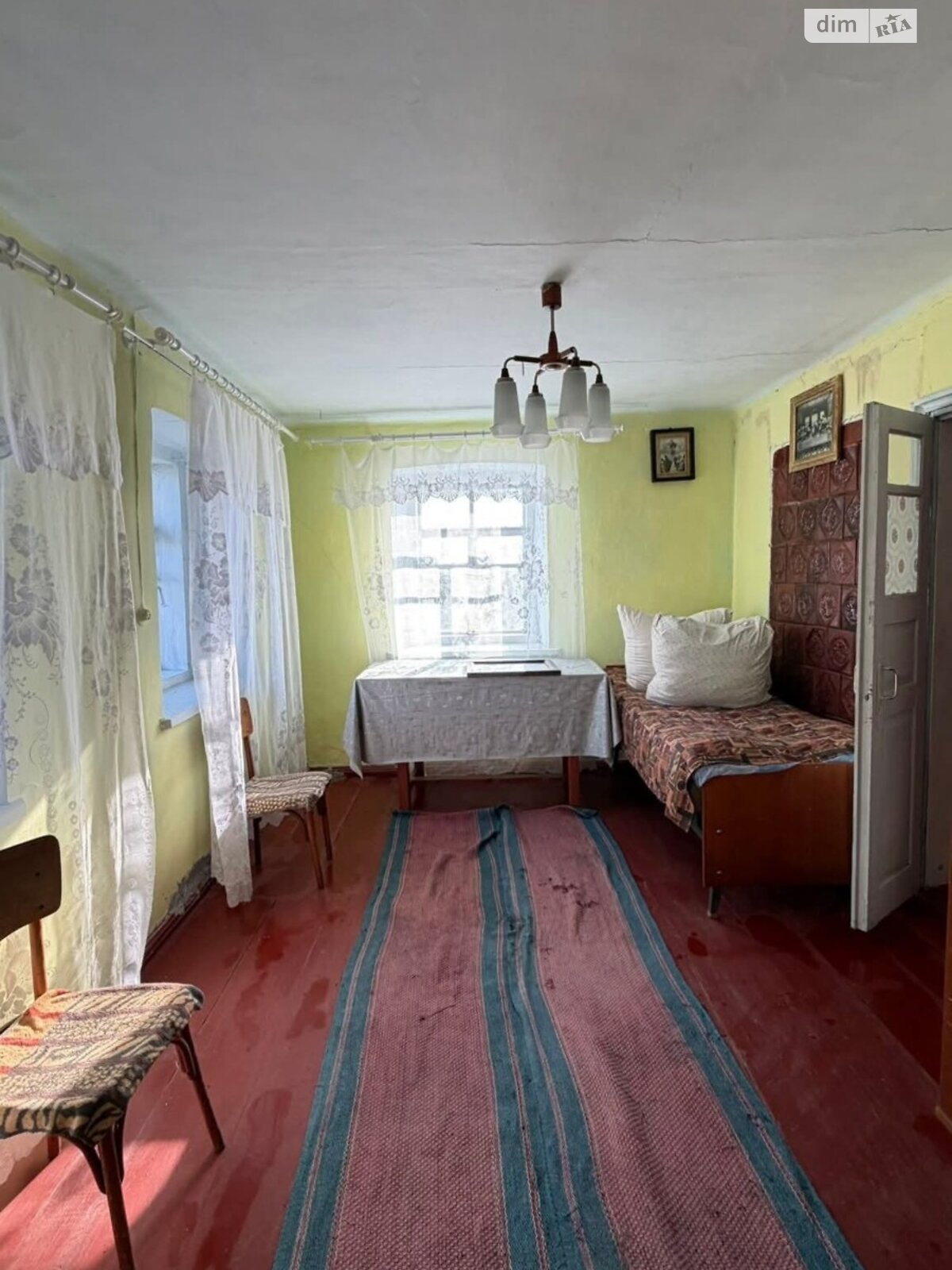 одноповерховий будинок з верандою, 83.1 кв. м, цегла. Продаж у Мишківці фото 1