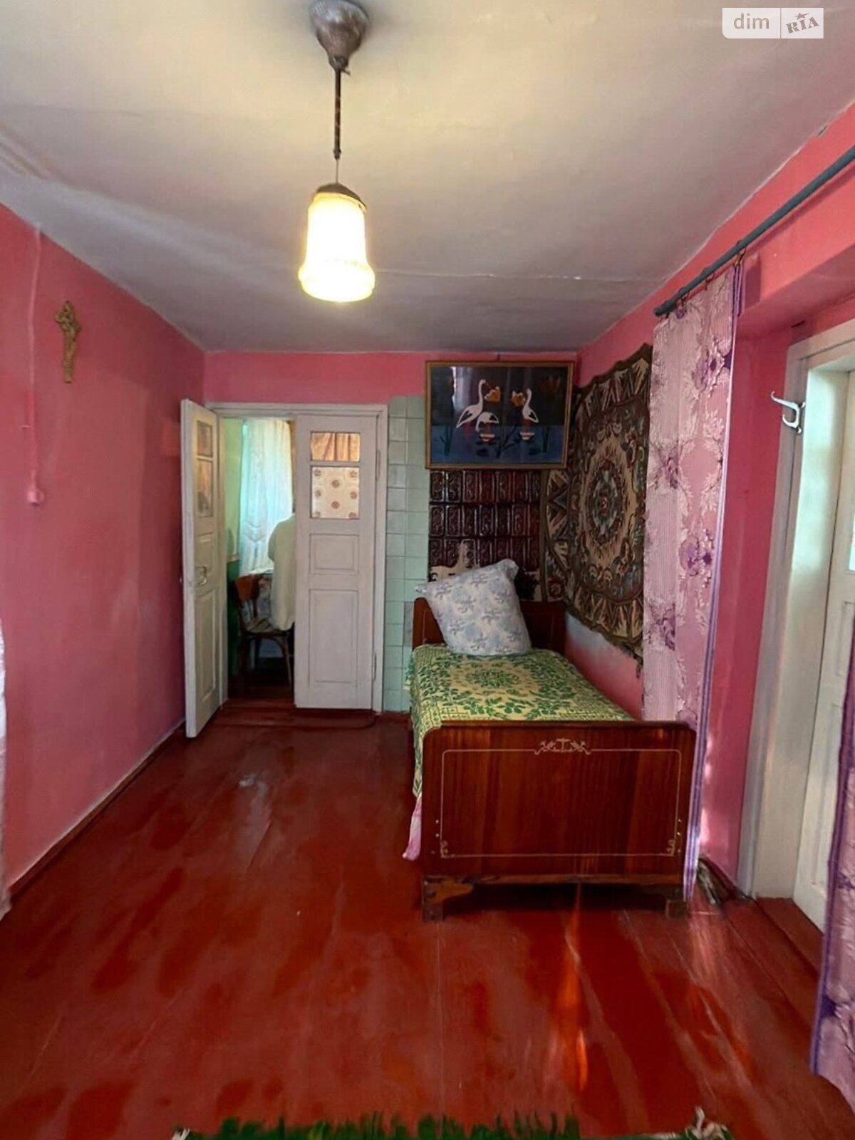 одноповерховий будинок з верандою, 83.1 кв. м, цегла. Продаж у Мишківці фото 1