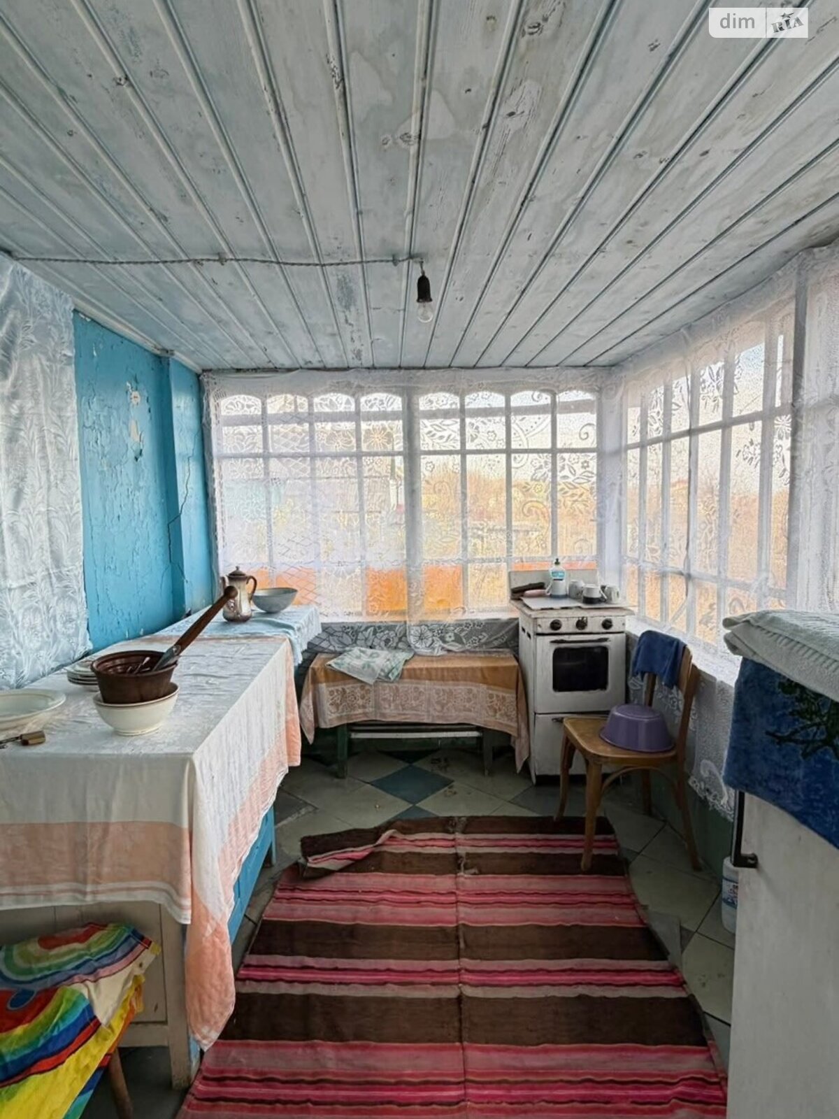 одноповерховий будинок з верандою, 83.1 кв. м, цегла. Продаж у Мишківці фото 1