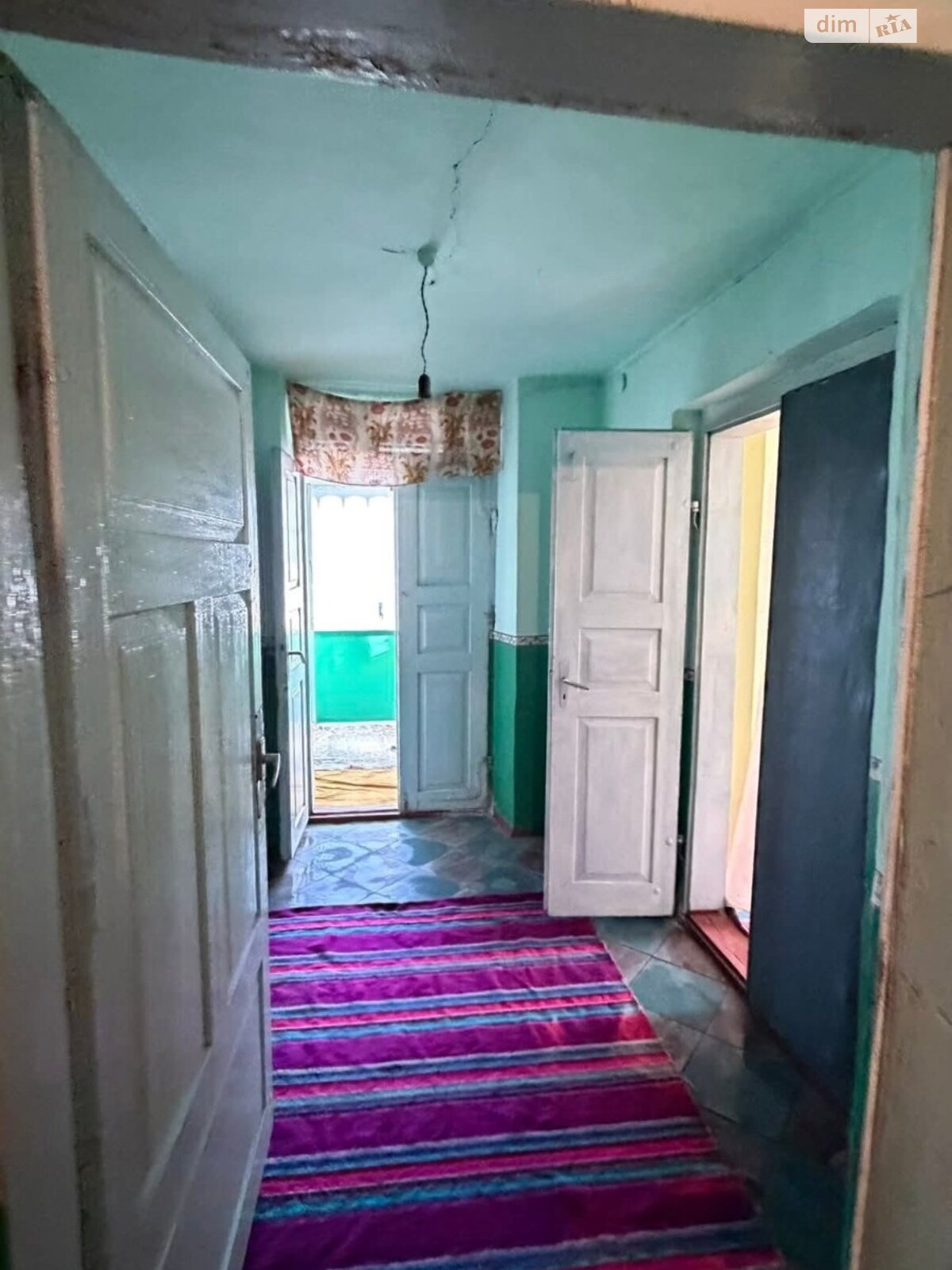 одноповерховий будинок з верандою, 83.1 кв. м, цегла. Продаж у Мишківці фото 1