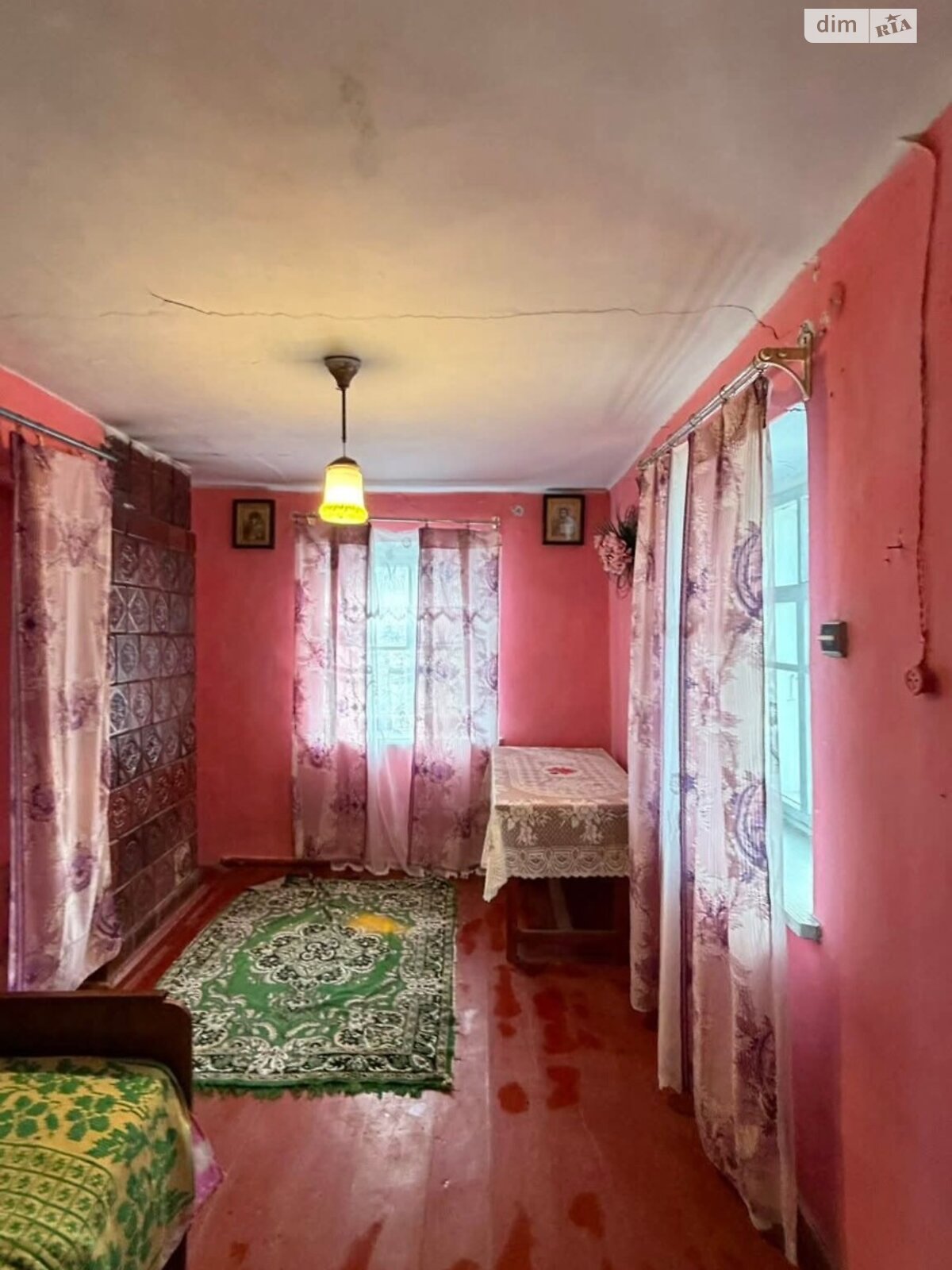 одноповерховий будинок з верандою, 83.1 кв. м, цегла. Продаж у Мишківці фото 1