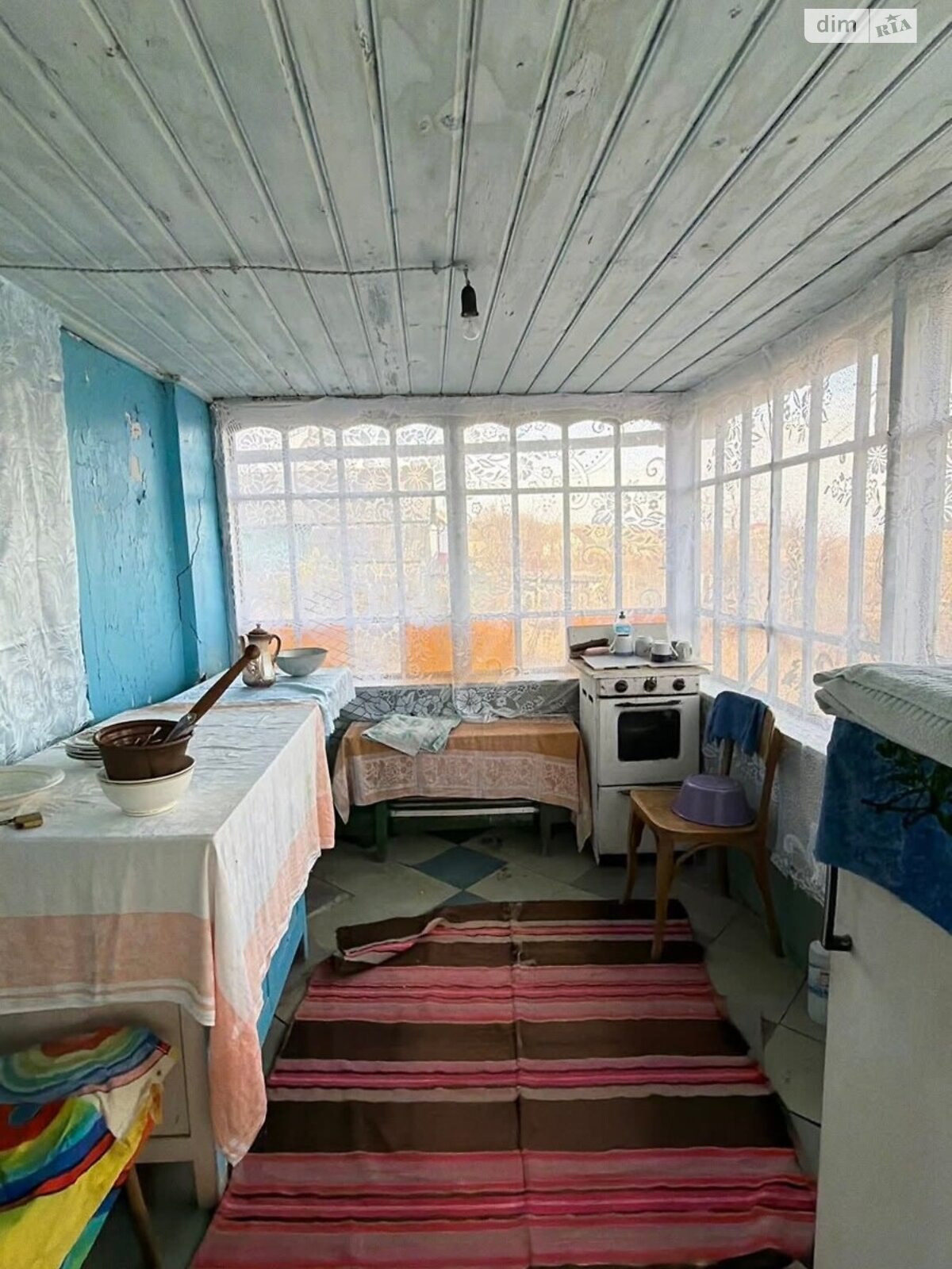 одноповерховий будинок з верандою, 83.1 кв. м, цегла. Продаж у Мишківці фото 1