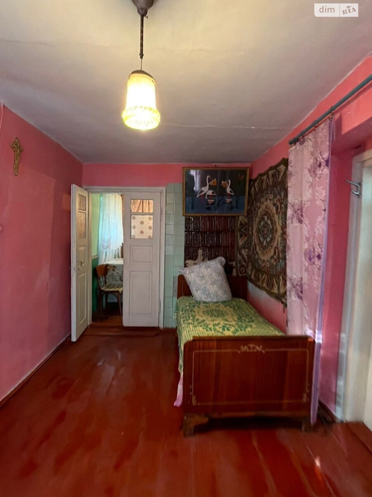 одноповерховий будинок з верандою, 83.1 кв. м, цегла. Продаж у Мишківці фото 1