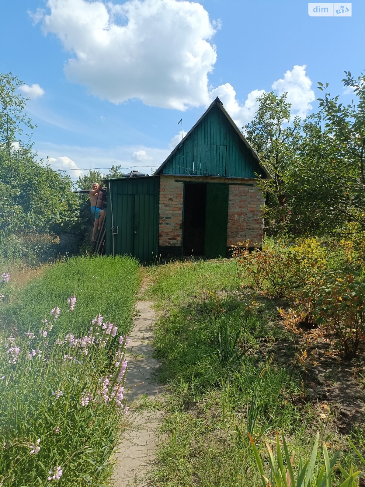 двоповерховий будинок, 87.3 кв. м, цегла. Продаж у Надержинщиній фото 1 двоповерховий будинок, 87.3 кв. м, цегла. Продаж у Надержинщиній фото 1