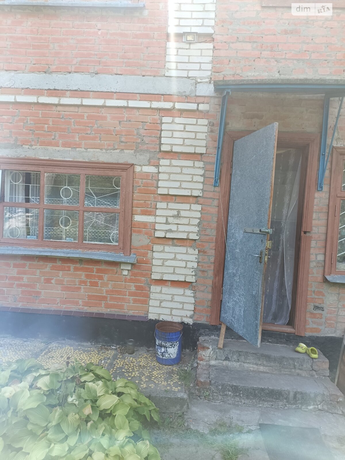 двоповерховий будинок, 87.3 кв. м, цегла. Продаж у Надержинщиній фото 1 двоповерховий будинок, 87.3 кв. м, цегла. Продаж у Надержинщиній фото 1