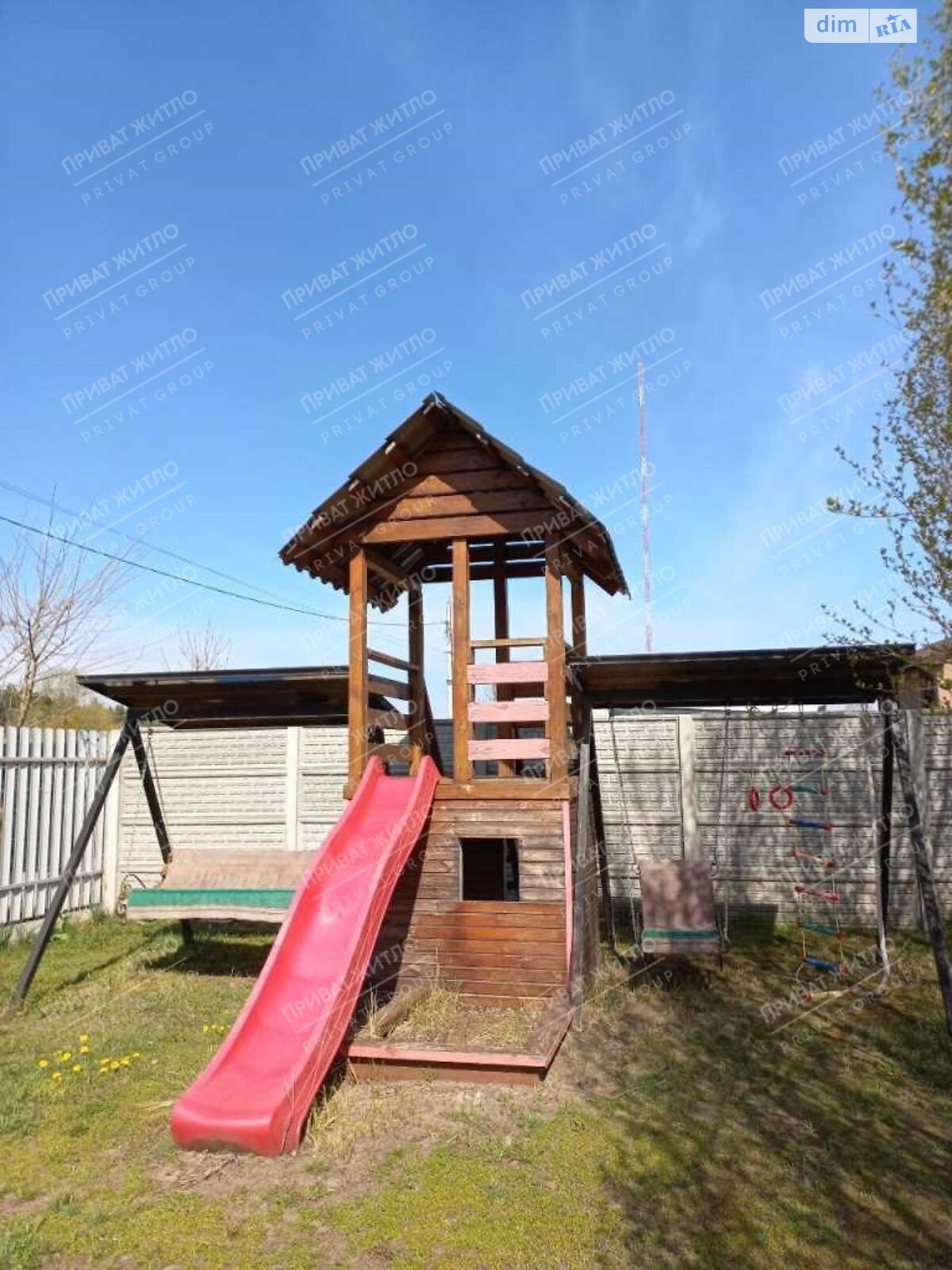 пятиэтажный дом, 60 кв. м, дерево и кирпич. Продажа в Надержинщине фото 1 пятиэтажный дом, 60 кв. м, дерево и кирпич. Продажа в Надержинщине фото 1