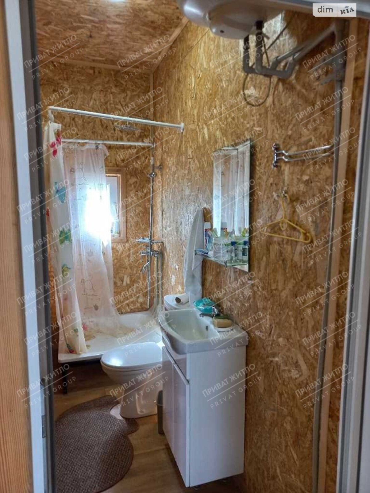 пятиэтажный дом, 60 кв. м, дерево и кирпич. Продажа в Надержинщине фото 1 пятиэтажный дом, 60 кв. м, дерево и кирпич. Продажа в Надержинщине фото 1