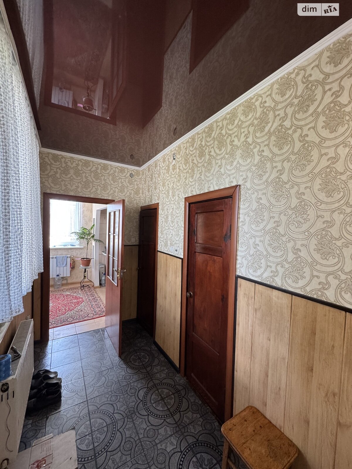 одноэтажный дом с гаражом, 120 кв. м, кирпич. Продажа в Надиевке фото 1 одноэтажный дом с гаражом, 120 кв. м, кирпич. Продажа в Надиевке фото 1