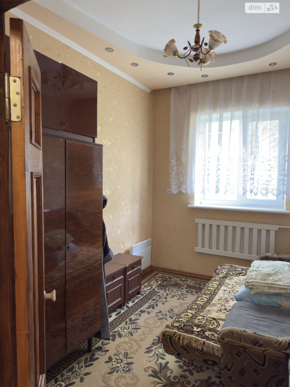 одноэтажный дом с гаражом, 120 кв. м, кирпич. Продажа в Надиевке фото 1 одноэтажный дом с гаражом, 120 кв. м, кирпич. Продажа в Надиевке фото 1