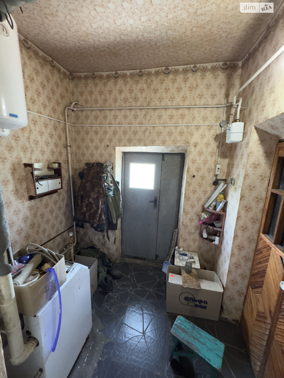 одноэтажный дом с гаражом, 120 кв. м, кирпич. Продажа в Надиевке фото 1 одноэтажный дом с гаражом, 120 кв. м, кирпич. Продажа в Надиевке фото 1