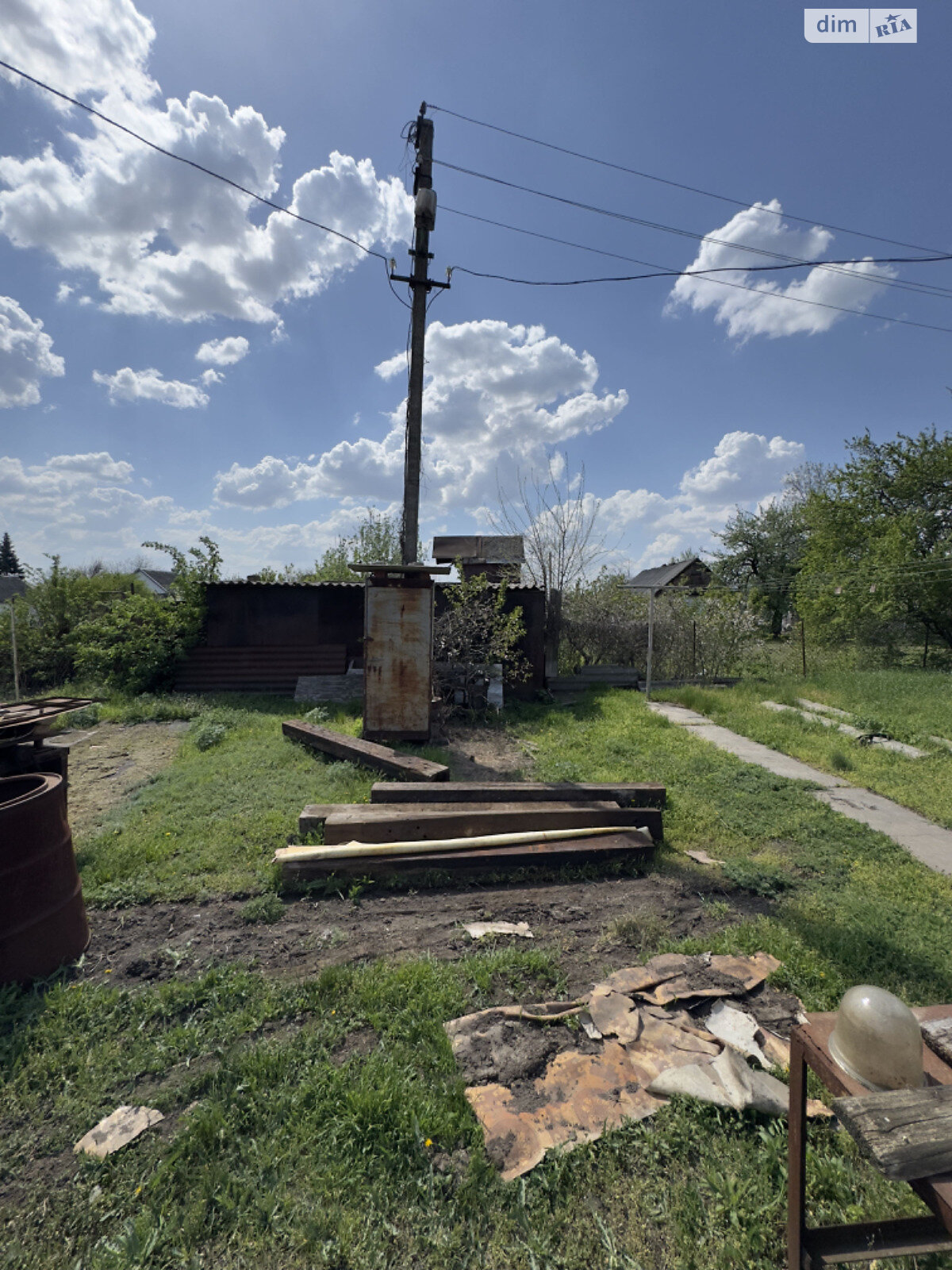одноэтажный дом с гаражом, 120 кв. м, кирпич. Продажа в Надиевке фото 1 одноэтажный дом с гаражом, 120 кв. м, кирпич. Продажа в Надиевке фото 1