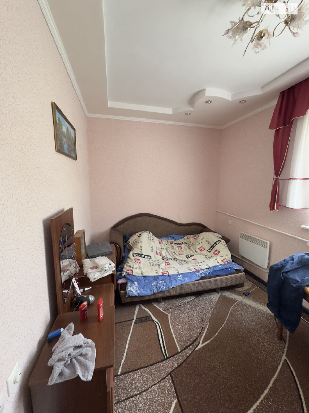 одноэтажный дом с гаражом, 120 кв. м, кирпич. Продажа в Надиевке фото 1 одноэтажный дом с гаражом, 120 кв. м, кирпич. Продажа в Надиевке фото 1