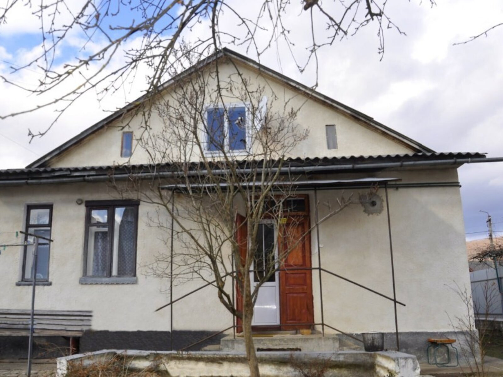 двоповерховий будинок з балконом, 97 кв. м, цегла. Продаж у Надворній фото 1