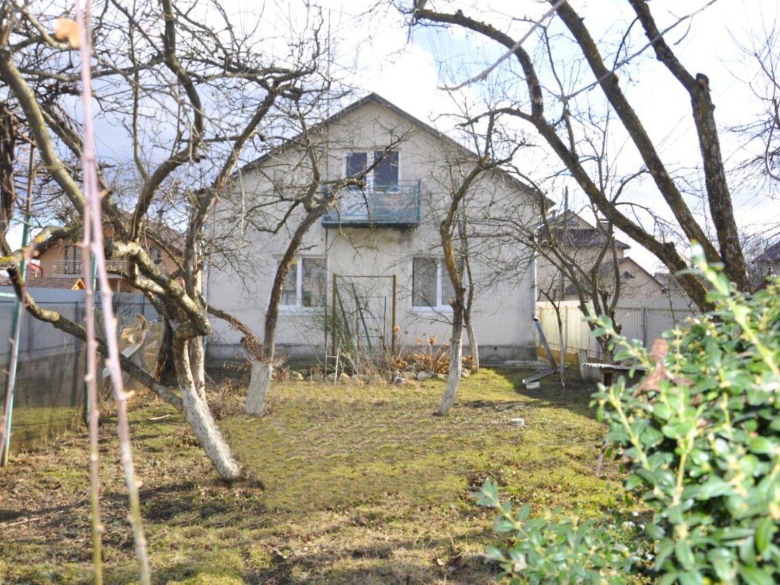 двоповерховий будинок з балконом, 97 кв. м, цегла. Продаж у Надворній фото 1