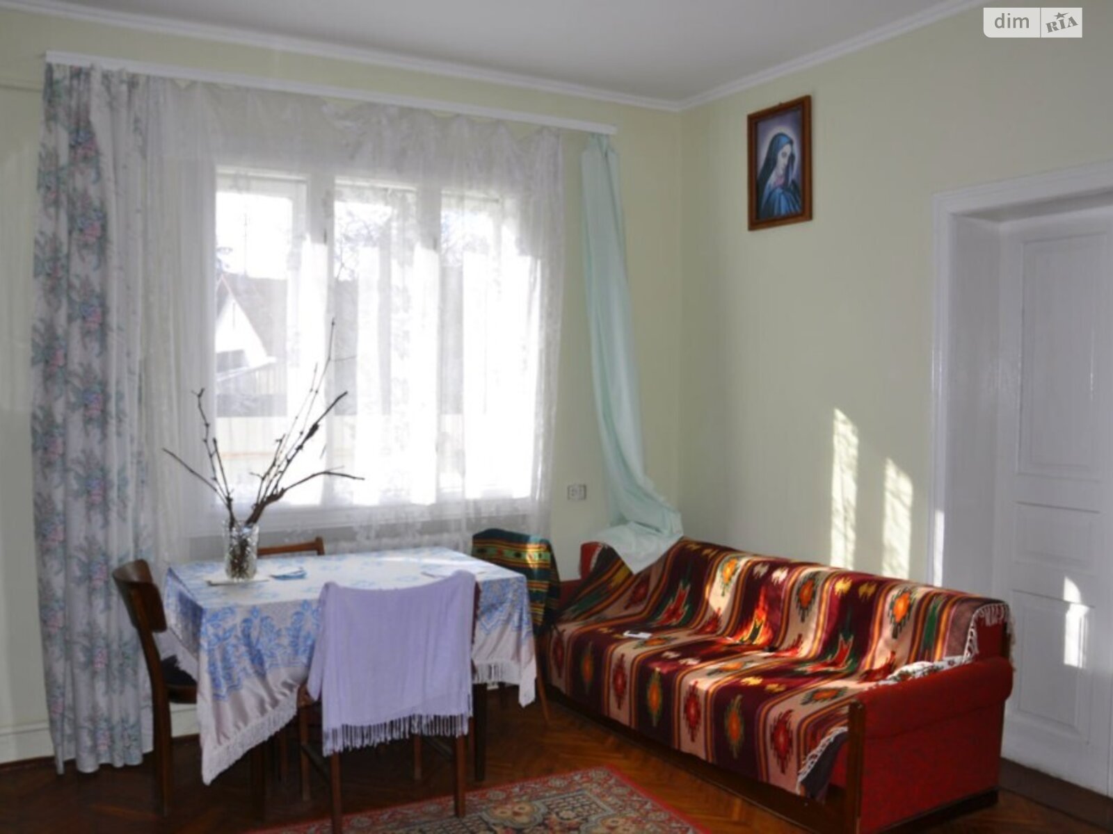 двоповерховий будинок з балконом, 97 кв. м, цегла. Продаж у Надворній фото 1