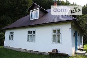 двоповерховий будинок, 126 кв. м, дерево та цегла. Продаж у Биткові фото 1