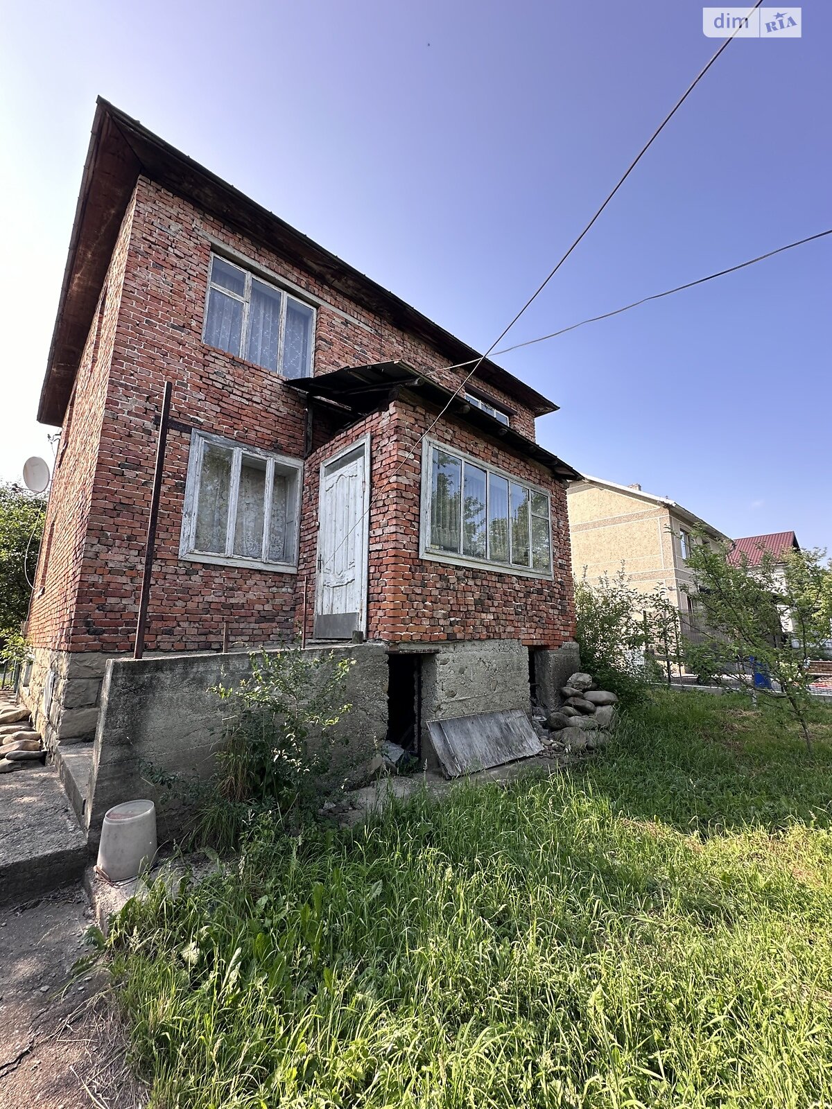 двухэтажный дом, 168 кв. м, кирпич. Продажа в Надворной район Надворная фото 1 двухэтажный дом, 168 кв. м, кирпич. Продажа в Надворной район Надворная фото 1