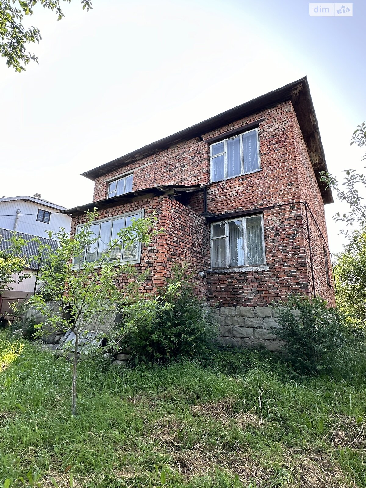 двухэтажный дом, 168 кв. м, кирпич. Продажа в Надворной район Надворная фото 1 двухэтажный дом, 168 кв. м, кирпич. Продажа в Надворной район Надворная фото 1