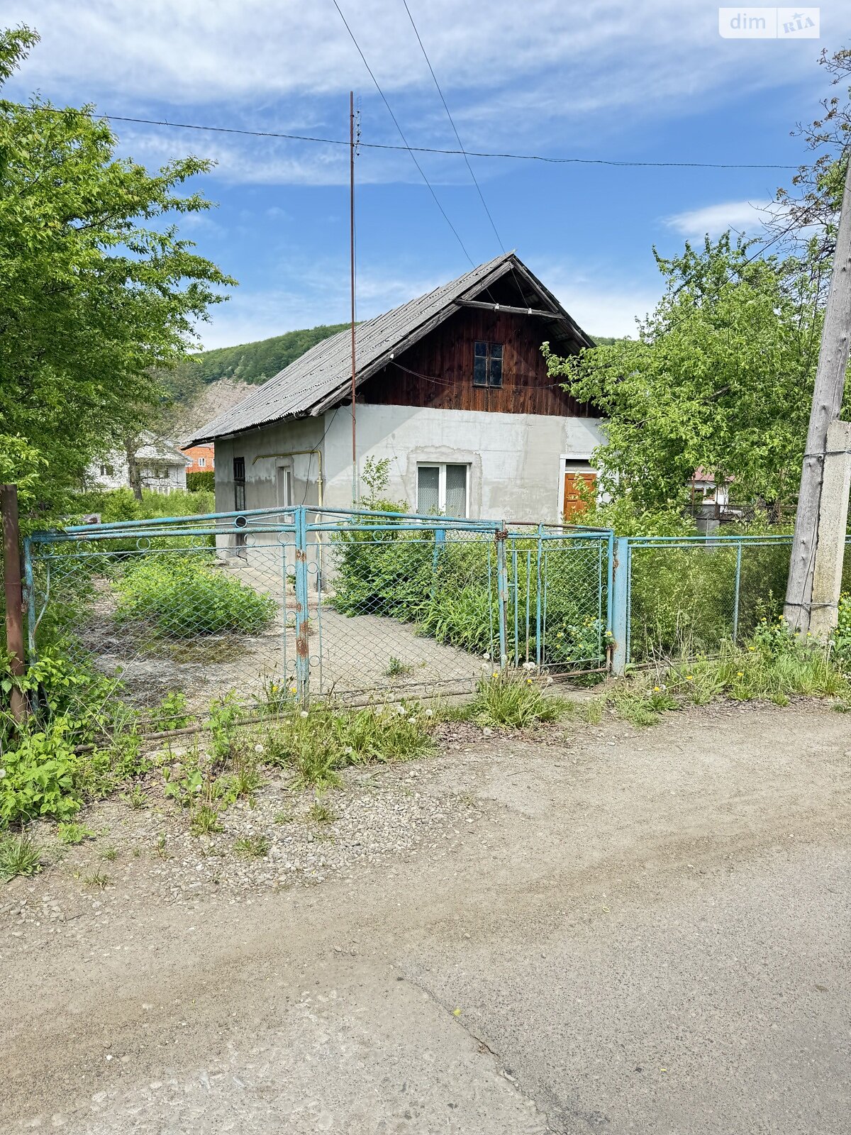 одноповерховий будинок, 39.3 кв. м, дерево та цегла. Продаж в Надворній, район Надвірна фото 1 одноповерховий будинок, 39.3 кв. м, дерево та цегла. Продаж в Надворній, район Надвірна фото 1