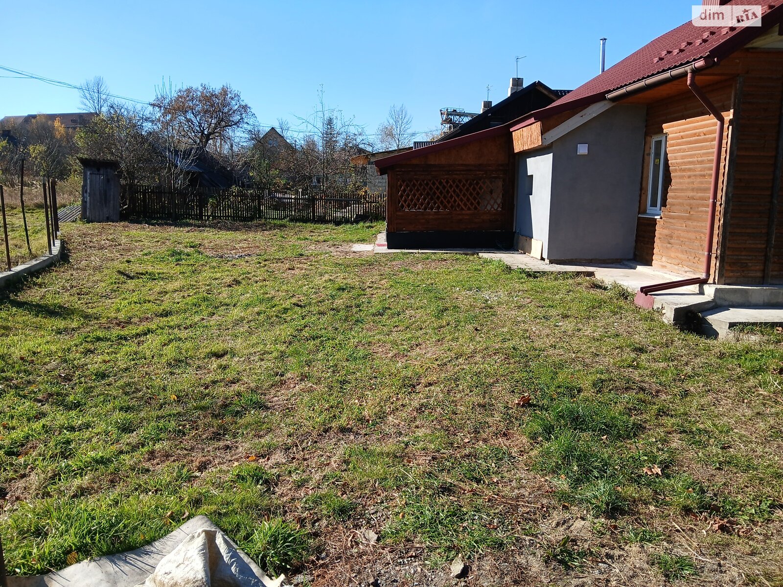 одноэтажный дом с отоплением, 105 кв. м, дерево и кирпич. Продажа в Надворной район Надворная фото 1