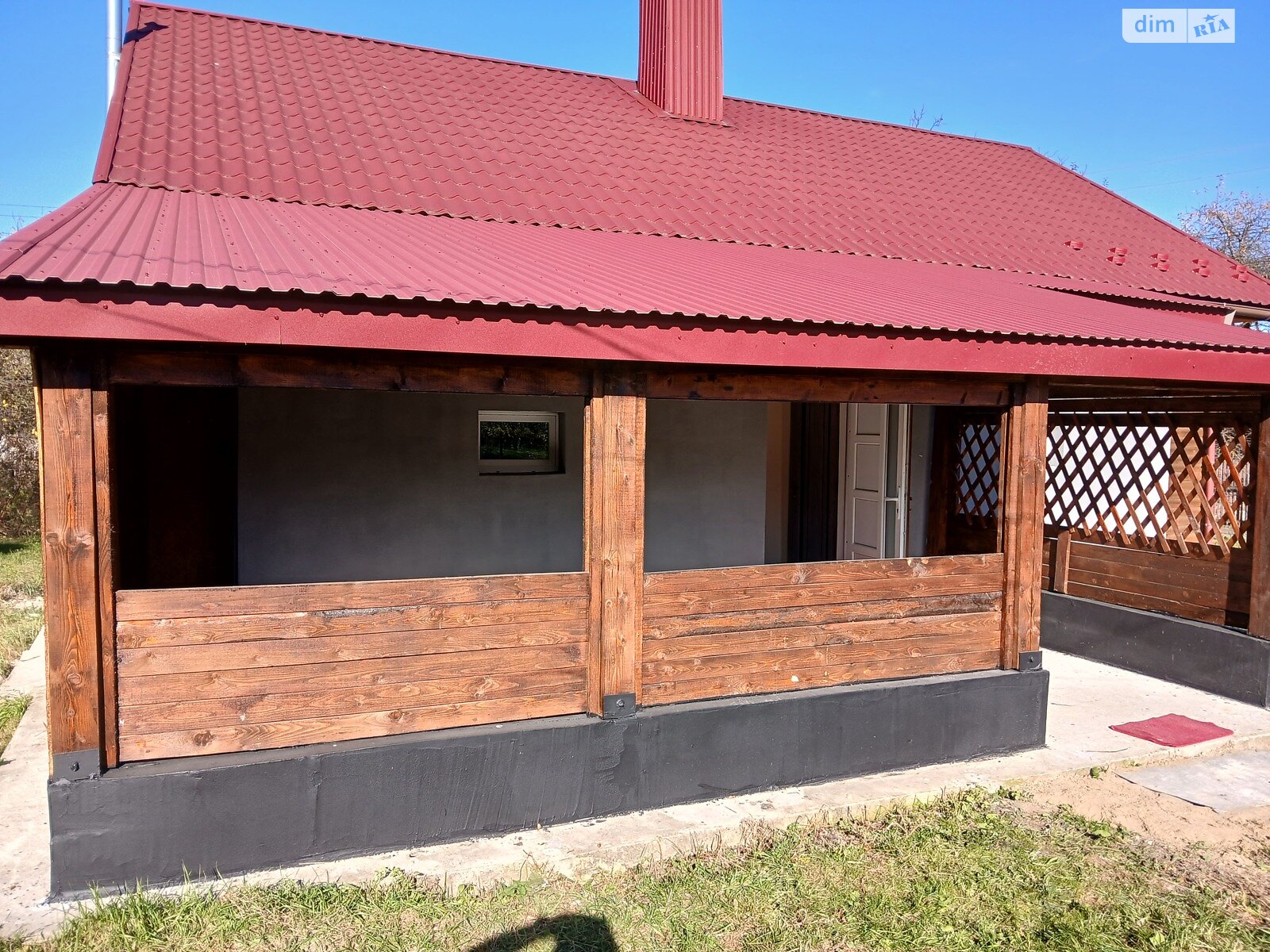 одноэтажный дом с отоплением, 105 кв. м, дерево и кирпич. Продажа в Надворной район Надворная фото 1
