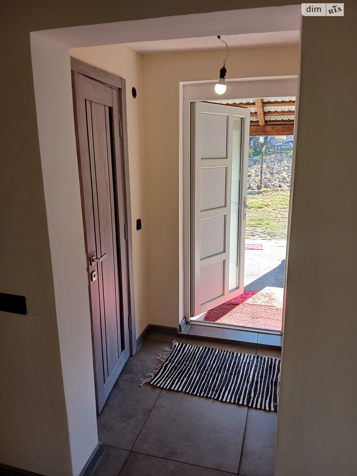 одноэтажный дом с отоплением, 105 кв. м, дерево и кирпич. Продажа в Надворной район Надворная фото 1