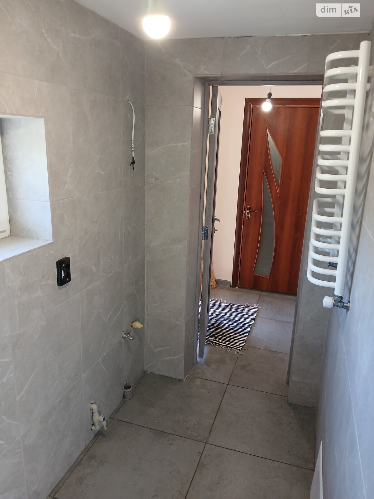 одноэтажный дом с отоплением, 105 кв. м, дерево и кирпич. Продажа в Надворной район Надворная фото 1