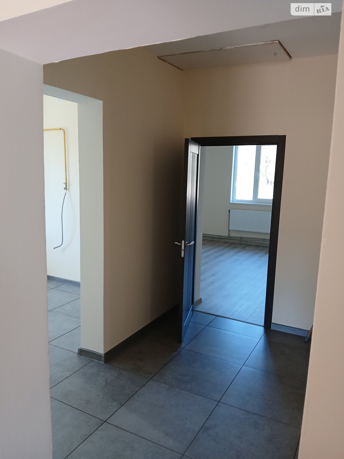 одноэтажный дом с отоплением, 105 кв. м, дерево и кирпич. Продажа в Надворной район Надворная фото 1