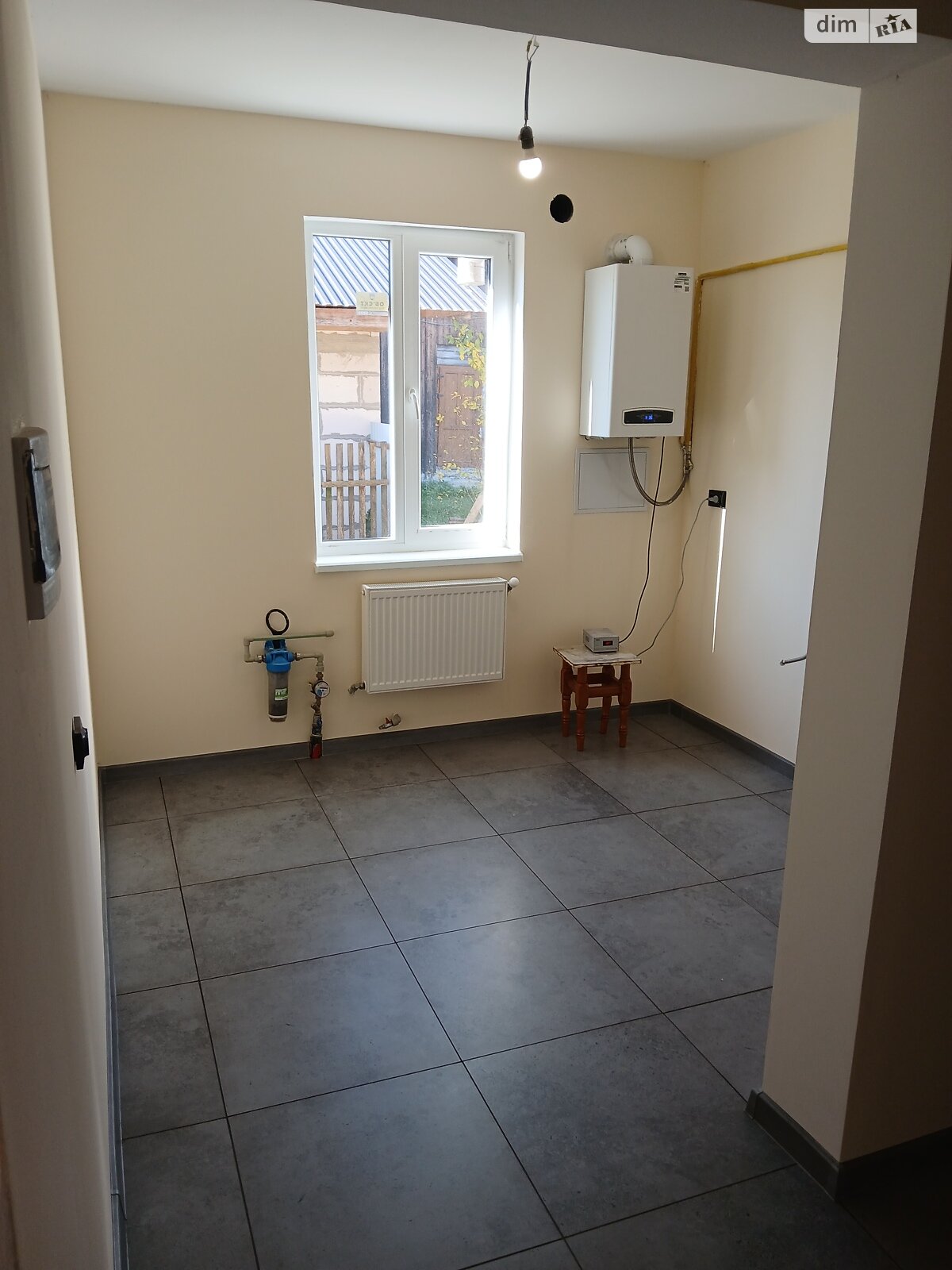 одноэтажный дом с отоплением, 105 кв. м, дерево и кирпич. Продажа в Надворной район Надворная фото 1