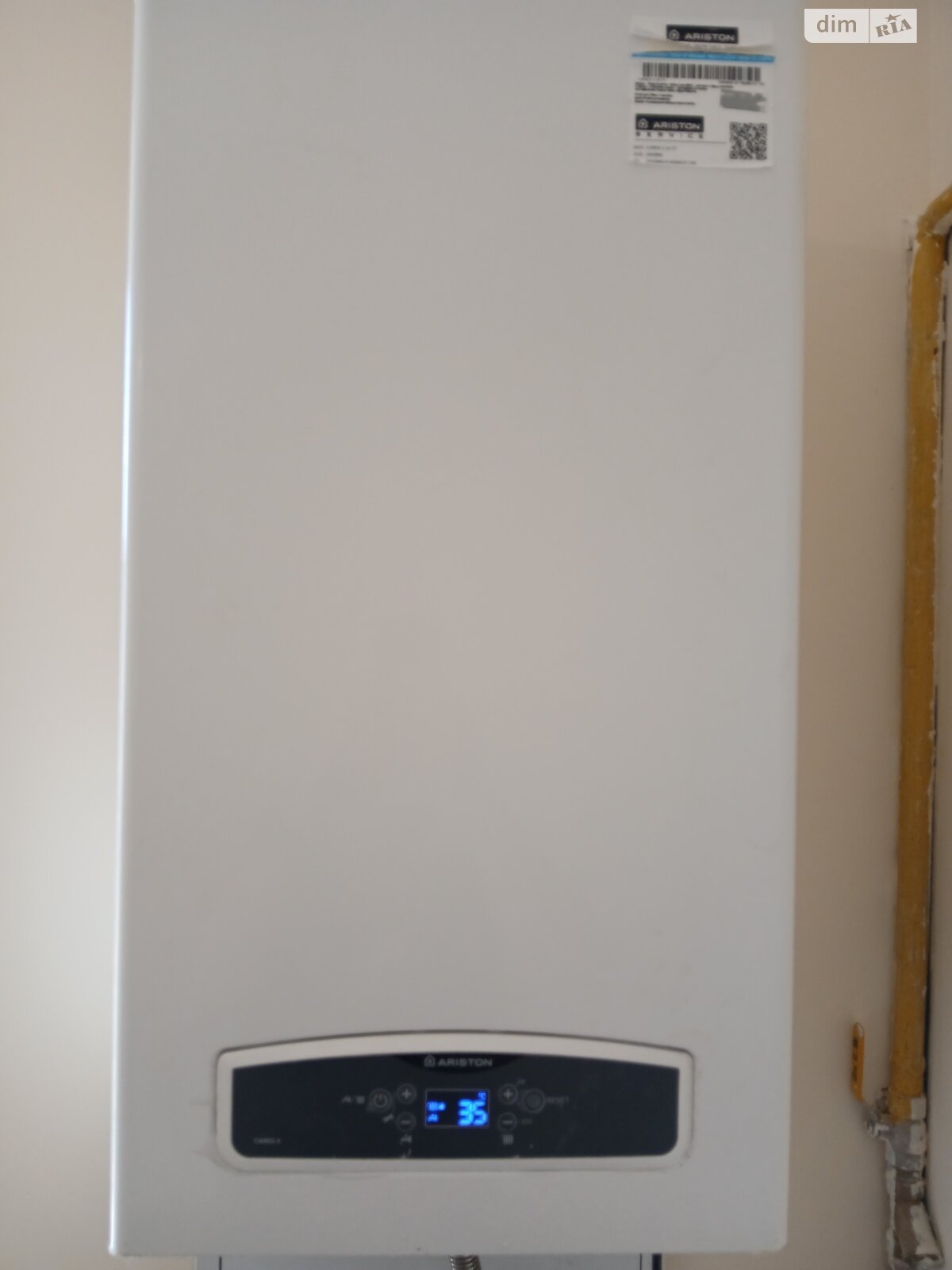 одноэтажный дом с отоплением, 105 кв. м, дерево и кирпич. Продажа в Надворной район Надворная фото 1