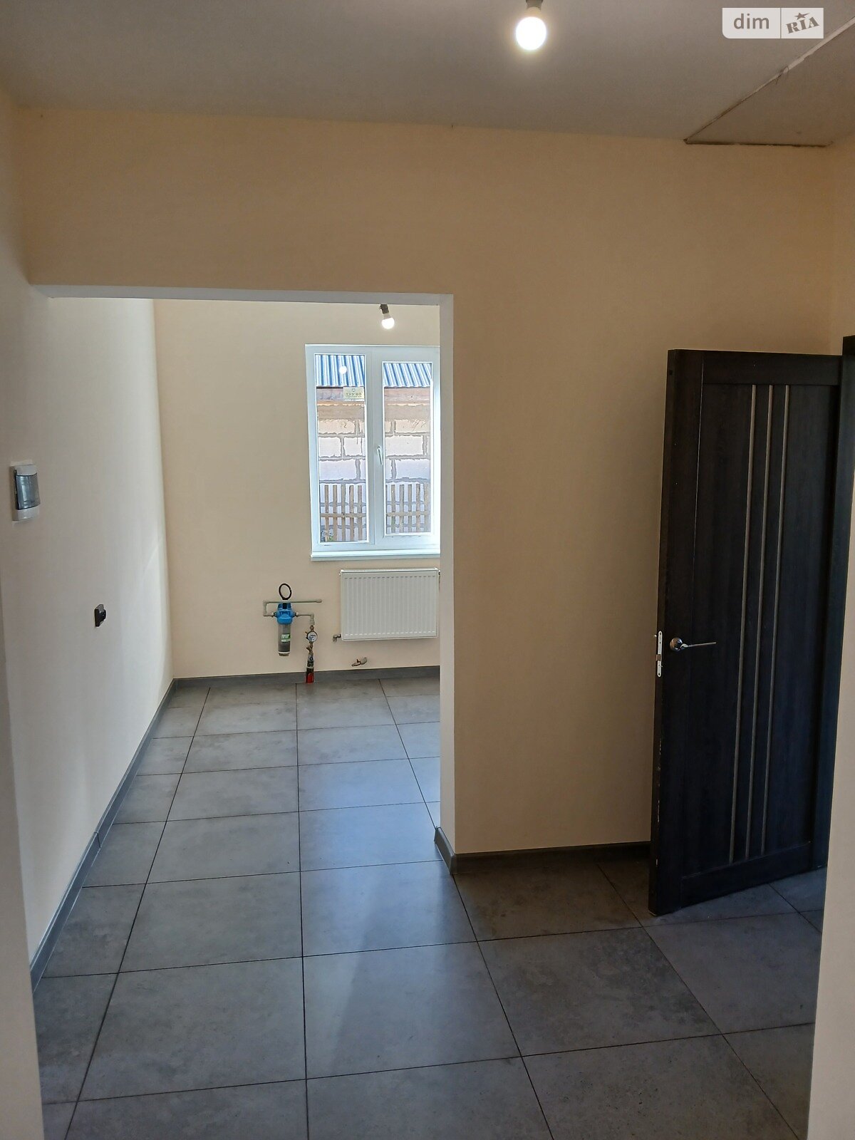 одноэтажный дом с отоплением, 105 кв. м, дерево и кирпич. Продажа в Надворной район Надворная фото 1