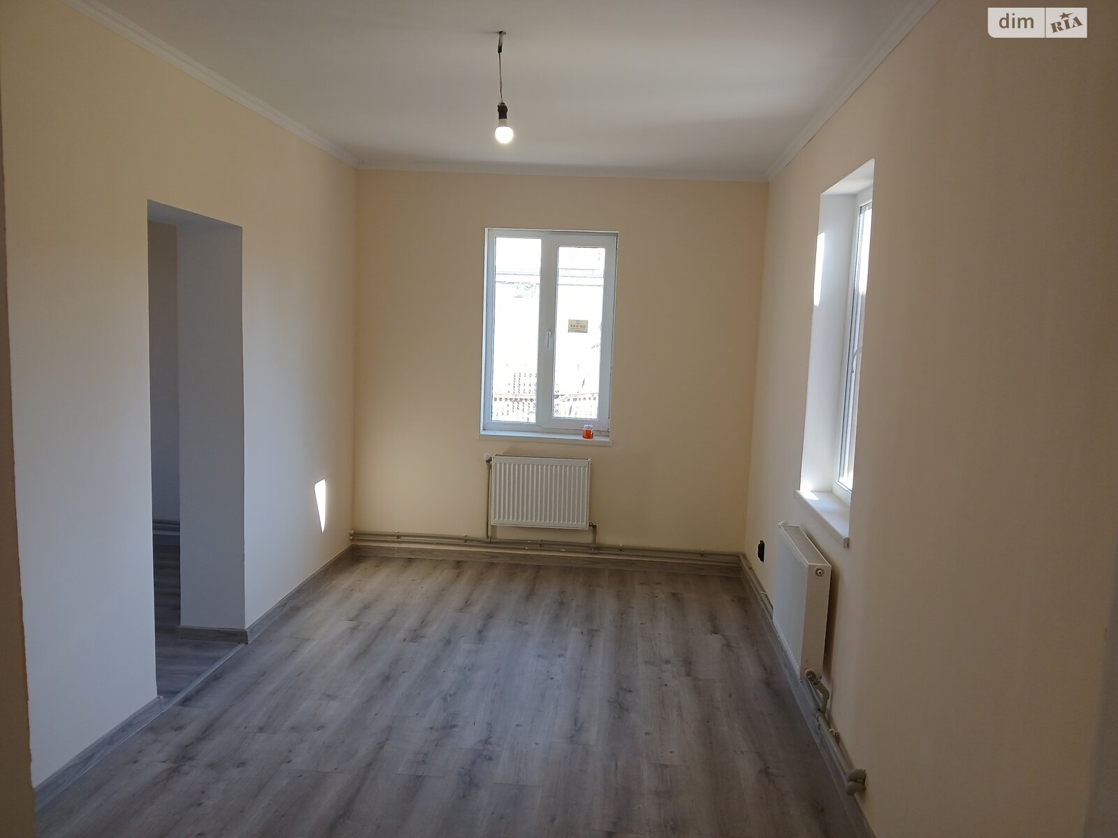 одноэтажный дом с отоплением, 105 кв. м, дерево и кирпич. Продажа в Надворной район Надворная фото 1