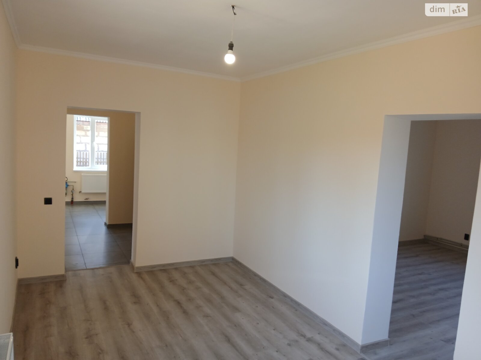 одноэтажный дом с отоплением, 105 кв. м, дерево и кирпич. Продажа в Надворной район Надворная фото 1