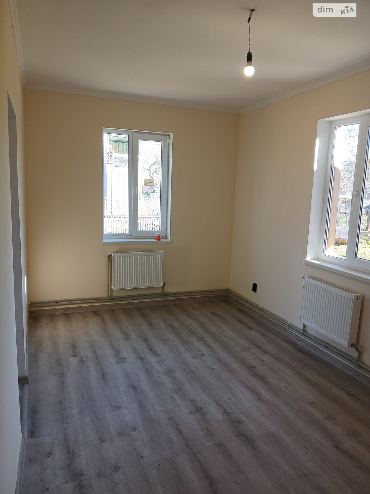 одноэтажный дом с отоплением, 105 кв. м, дерево и кирпич. Продажа в Надворной район Надворная фото 1