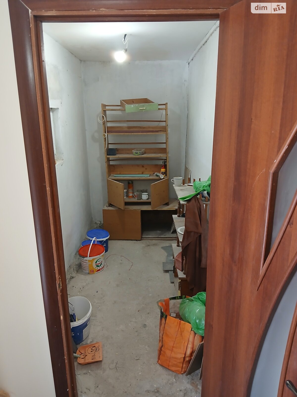 одноэтажный дом с отоплением, 105 кв. м, дерево и кирпич. Продажа в Надворной район Надворная фото 1