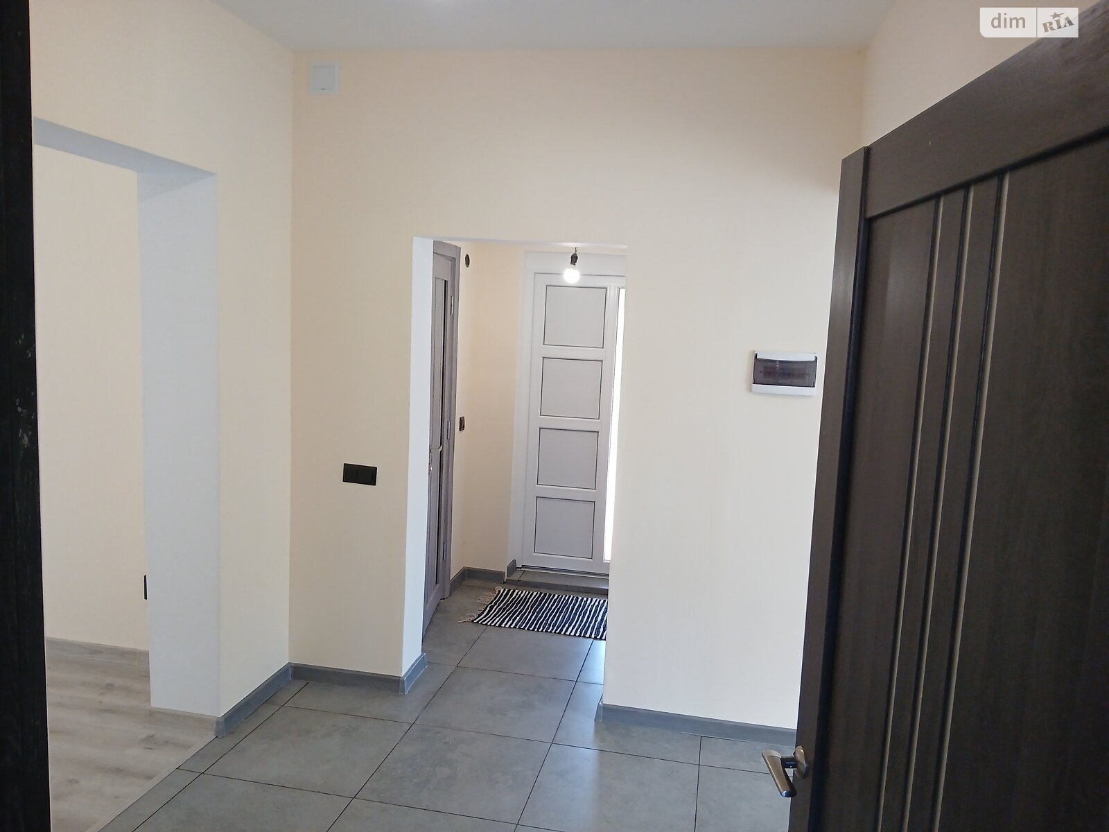 одноэтажный дом с отоплением, 105 кв. м, дерево и кирпич. Продажа в Надворной район Надворная фото 1