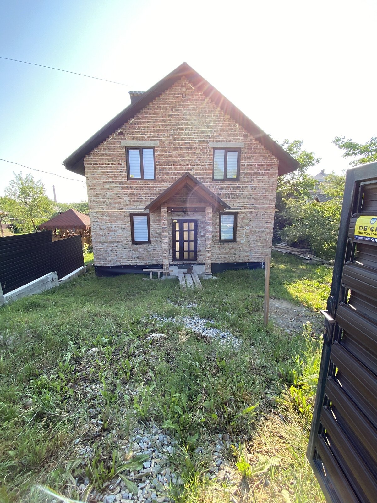 двухэтажный дом с верандой, 137 кв. м, кирпич. Продажа в Надворной район Надворная фото 1 двухэтажный дом с верандой, 137 кв. м, кирпич. Продажа в Надворной район Надворная фото 1