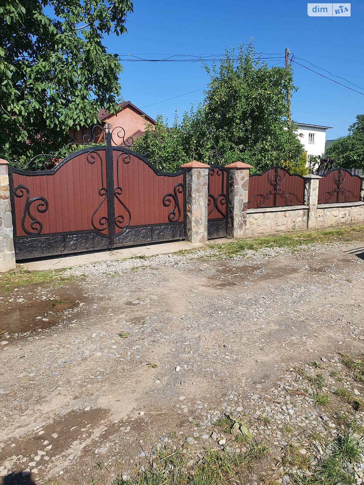 двоповерховий будинок з опаленням, 120 кв. м, цегла. Продаж у Назавизові фото 1 двоповерховий будинок з опаленням, 120 кв. м, цегла. Продаж у Назавизові фото 1