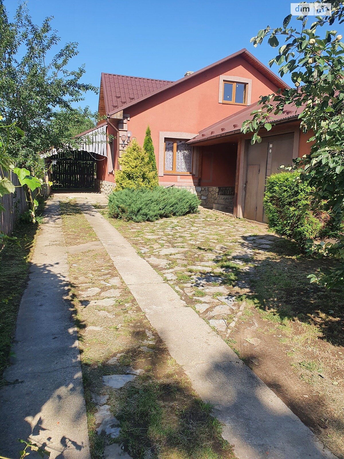 двоповерховий будинок з опаленням, 120 кв. м, цегла. Продаж у Назавизові фото 1 двоповерховий будинок з опаленням, 120 кв. м, цегла. Продаж у Назавизові фото 1