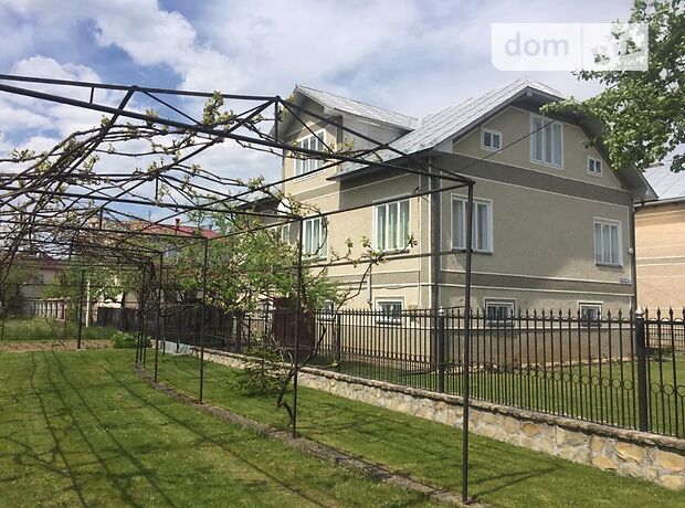 двухэтажный дом с садом, 293 кв. м, кирпич. Продажа в Надворной фото 1 двухэтажный дом с садом, 293 кв. м, кирпич. Продажа в Надворной фото 1