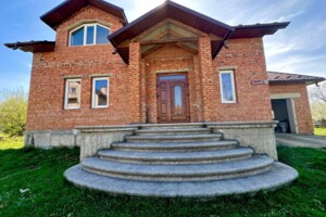 двоповерховий будинок з балконом, 247 кв. м, цегла. Продаж у Надворній фото 2