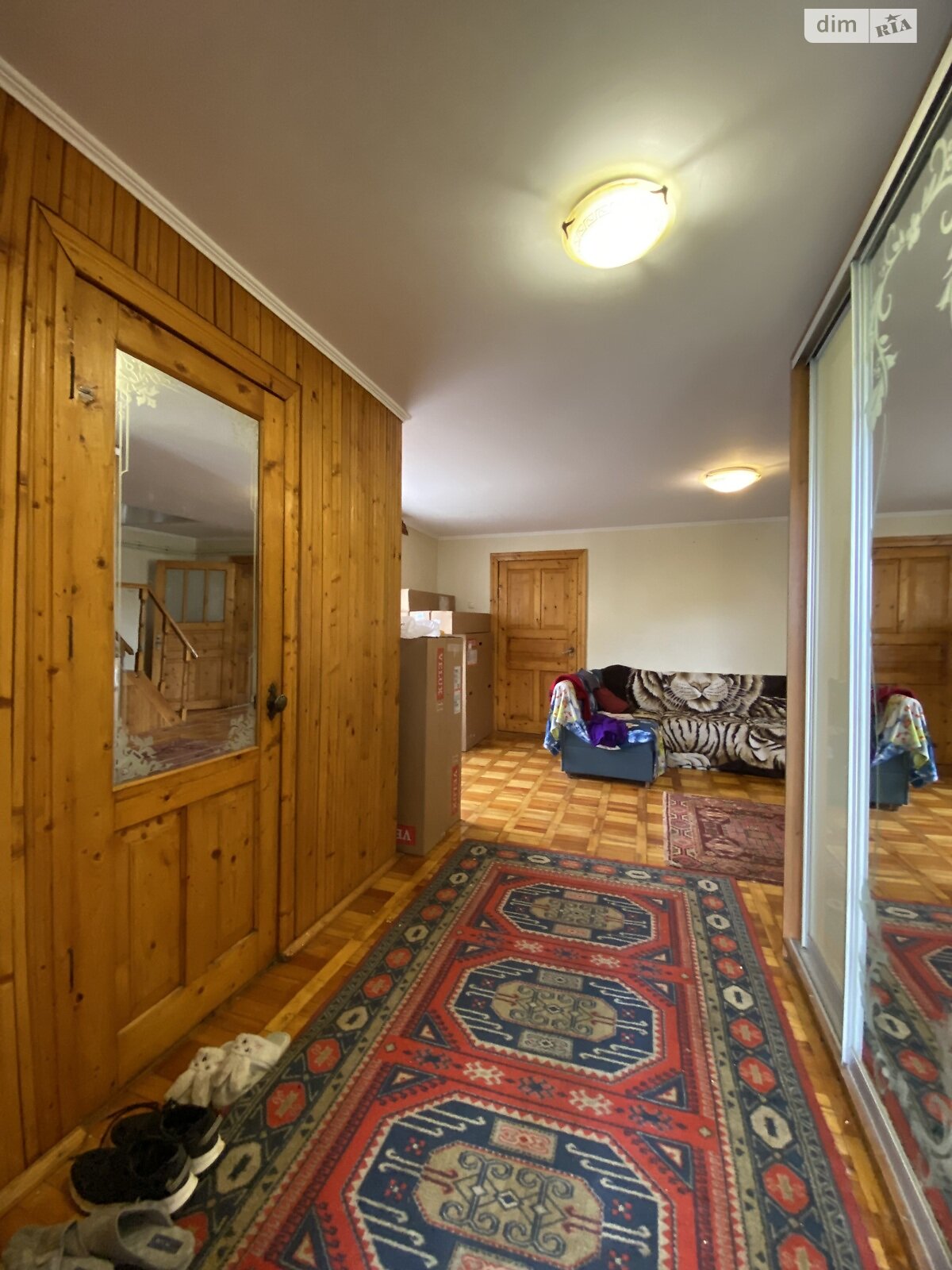 двухэтажный дом с верандой, 176 кв. м, кирпич. Продажа в Надворной фото 1 двухэтажный дом с верандой, 176 кв. м, кирпич. Продажа в Надворной фото 1