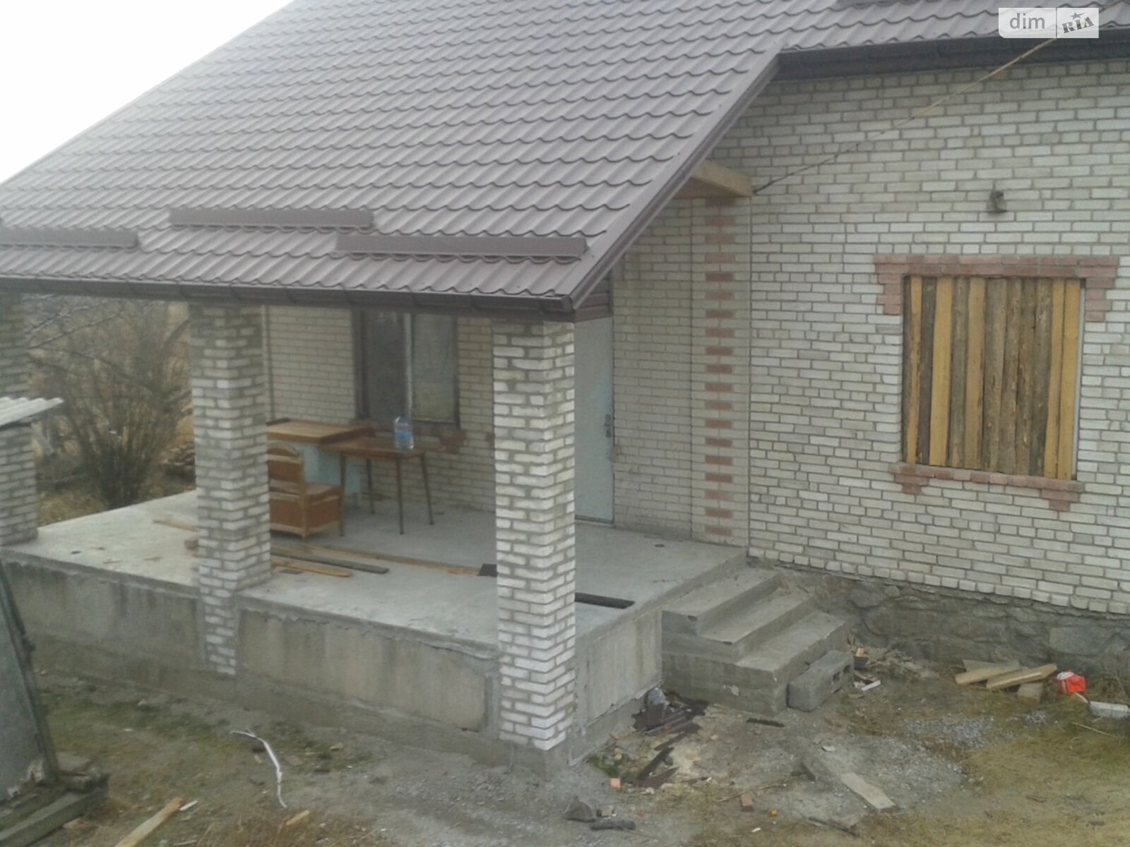 двоповерховий будинок з гаражем, 120 кв. м, цегла. Продаж у Нагірному фото 1 двоповерховий будинок з гаражем, 120 кв. м, цегла. Продаж у Нагірному фото 1