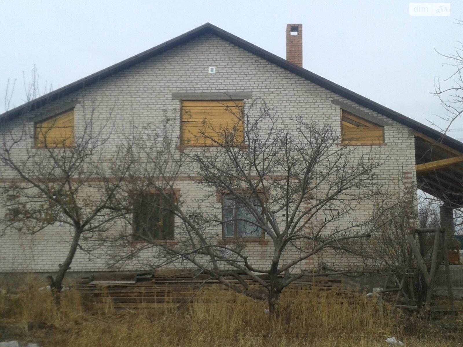 двоповерховий будинок з гаражем, 120 кв. м, цегла. Продаж у Нагірному фото 1 двоповерховий будинок з гаражем, 120 кв. м, цегла. Продаж у Нагірному фото 1