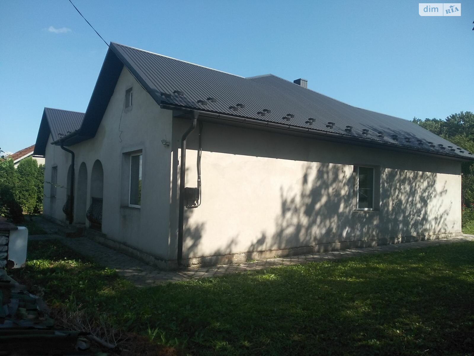одноповерховий будинок з опаленням, 160 кв. м, цегла. Продаж у Нагірянці фото 1 одноповерховий будинок з опаленням, 160 кв. м, цегла. Продаж у Нагірянці фото 1