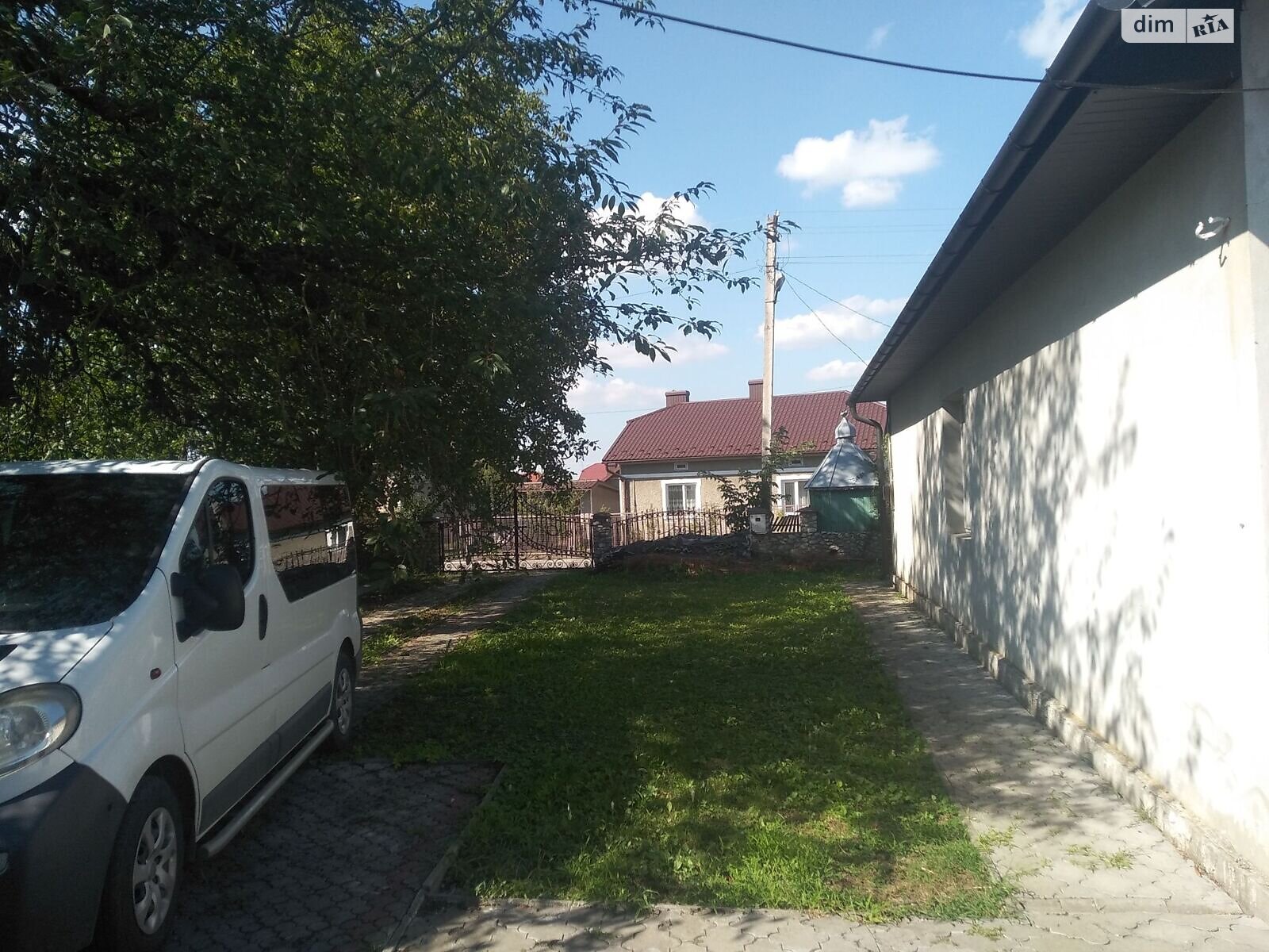 одноповерховий будинок з опаленням, 160 кв. м, цегла. Продаж у Нагірянці фото 1 одноповерховий будинок з опаленням, 160 кв. м, цегла. Продаж у Нагірянці фото 1